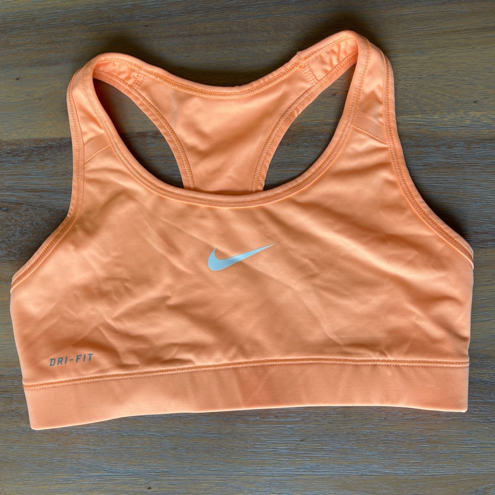 Nike Dri-Fit sports bra S
